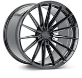 Vossen HFX-4 23" 5x112 Gloss Black
