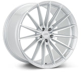 Vossen HFX-4 23" 5x120 Silver Polished