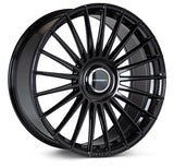 Vossen HF-8 26" 6x139.7 Gloss Black