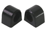 Whiteline Front or Rear Swaybar to Chassis Bushing Kit - Subaru Impreza Non-Turbo 1993-2000 by Whiteline WHL-W0404-19