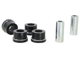 Whiteline Front Inner Control Arm Bushing Kit - Subaru WRX 2008+ by Whiteline WHL-W0506