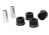 Whiteline Front Inner Control Arm Bushing Kit - Subaru WRX 2008+ by Whiteline WHL-W0506