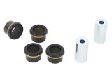 Whiteline Front Control Arm Lower Inner Rear Bushing Kit - Scion FR-S 2012+ / Subaru BRZ 2012+ / Toyota 86 2012+ by Whiteline WHL-W0509