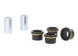 Whiteline Front Control Arm Lower Inner Rear Bushing Kit - Scion FR-S 2012+ / Subaru BRZ 2012+ / Toyota 86 2012+ by Whiteline WHL-W0509