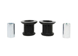 Whiteline Control Arm (Lower Inner Service Bushing Kit for p/n KCA361) - Subaru Impreza Non Turbo 1993-2000 by Whiteline WHL-W0563