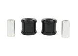 Whiteline Rear Inner Toe Control Arm Bushing Kit - Mitsubishi Lancer Evo 8/9 03-06 by Whiteline WHL-W0588
