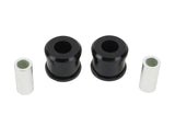 Whiteline Rear Inner Toe Control Arm Bushing Kit - Mitsubishi Lancer Evo 8/9 03-06 by Whiteline WHL-W0588