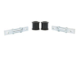 Whiteline Rear Front Upper Control Arm Bushing Kit - Mitsubishi Lancer Evo 8/9 03-06 by Whiteline WHL-W0590