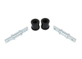 Whiteline Rear Front Upper Control Arm Bushing Kit - Mitsubishi Lancer Evo 8/9 03-06 by Whiteline WHL-W0590