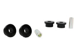 Whiteline Rear Upper/Inner Control Arm Bushing Kit - Mitsubishi Lancer Evo 8/9 03-06 by Whiteline WHL-W0591