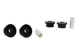 Whiteline Rear Upper/Inner Control Arm Bushing Kit - Mitsubishi Lancer Evo 8/9 03-06 by Whiteline WHL-W0591