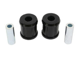 Whiteline Rear Front Lower Trailing Arm Bushing Kit - Mitsubishi Lancer Evo 8/9 03-06 by Whiteline WHL-W0594