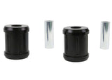 Whiteline Rear Front Lower Trailing Arm Bushing Kit - Mitsubishi Lancer Evo 8/9 03-06 by Whiteline WHL-W0594