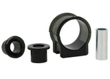 Whiteline Plus Front Steering Rack & Pinion Mount Bushing - Toyota Camry 1992-2006 / Lexus ES 1992-2001 by Whiteline WHL-W11722