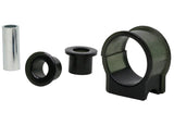 Whiteline Plus Front Steering Rack & Pinion Mount Bushing - Toyota Camry 1992-2006 / Lexus ES 1992-2001 by Whiteline WHL-W11722