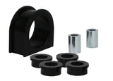 Whiteline Plus Front Steering Rack & Pinion Mount Bushing - Lexus LX470 1998-2002 / Toyota Landcruiser 1998-2007 by Whiteline WHL-W13210