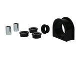 Whiteline Plus Front Steering Rack & Pinion Mount Bushing - Lexus LX470 1998-2002 / Toyota Landcruiser 1998-2007 by Whiteline WHL-W13210
