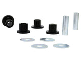 Whiteline Plus Front steering Rack & Pinion Mount bushing - Lexus GX470 2002-2009 / Toyota FJ Cruiser 2006+ by Whiteline WHL-W13373