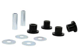 Whiteline Plus Front steering Rack & Pinion Mount bushing - Lexus GX470 2002-2009 / Toyota FJ Cruiser 2006+ by Whiteline WHL-W13373