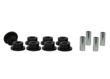 Whiteline Plus Front Steering Rack & Pinion Mount Bushing - Volkswagen Vanagon T3 1980-1992 by Whiteline WHL-W13377