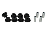 Whiteline Plus Front Steering Rack & Pinion Mount Bushing - Volkswagen Vanagon T3 1980-1992 by Whiteline WHL-W13377