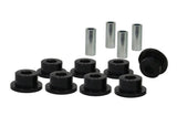Whiteline Plus Front Steering Rack & Pinion Mount Bushing - Volkswagen Vanagon T3 1980-1992 by Whiteline WHL-W13377