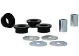 Whiteline Front Steering Rack & Pinion Mount Bushing Kit - Lexus SC300 / SC400 1990-2000 by Whiteline WHL-W13384