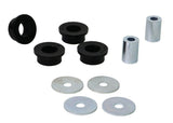 Whiteline Front Steering Rack & Pinion Mount Bushing Kit - Lexus SC300 / SC400 1990-2000 by Whiteline WHL-W13384