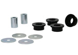 Whiteline Front Steering Rack & Pinion Mount Bushing Kit - Lexus SC300 / SC400 1990-2000 by Whiteline WHL-W13384