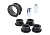 Whiteline Front Steering Rack Mount Bushing Kit - Nissan Frontier 2005-2021 by Whiteline WHL-W13391