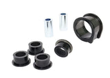 Whiteline Front Steering Rack Mount Bushing Kit - Nissan Frontier 2005-2021 by Whiteline WHL-W13391