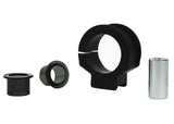 Whiteline Steering Rack Bushing Kit - Toyota RAV4 1996-2000 by Whiteline WHL-W13396