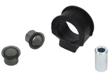 Whiteline Steering Rack Bushing Kit - Toyota RAV4 1996-2000 by Whiteline WHL-W13396