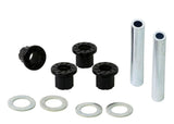 Whiteline Steering Rack Bushing Kit - Toyota Tacoma 2006 by Whiteline WHL-W13400