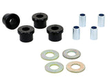 Whiteline Steering Rack Bushing Kit - Toyota Tundra 2007 by Whiteline WHL-W13401