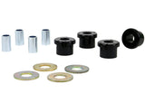 Whiteline Steering Rack Bushing Kit - Toyota Tundra 2007 by Whiteline WHL-W13401