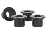 Whiteline Steering Rack & Pinion Mount Bushing Kit (RWD Models) - Dodge Ram 1500 2002-2005 by Whiteline WHL-W13404