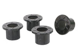 Whiteline Steering Rack & Pinion Mount Bushing Kit (RWD Models) - Dodge Ram 1500 2002-2005 by Whiteline WHL-W13404