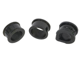 Whiteline Steering Rack & Pinion Mount Bushing Kit - Nissan 300ZX 1990-1996 by Whiteline WHL-W13405
