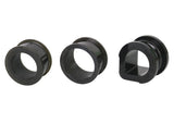 Whiteline Steering Rack & Pinion Mount Bushing Kit - Nissan 300ZX 1990-1996 by Whiteline WHL-W13405
