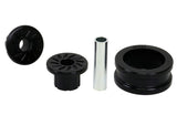 Whiteline Steering Rack & Pinion Mount Bushing Kit - Chevrolet Corvette 1984-1996 by Whiteline WHL-W13407