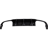 Suvneer Motorsports Suvneer XY Designed W204 Facelift Carbon Fiber Diffuser W204CFDIF-XY