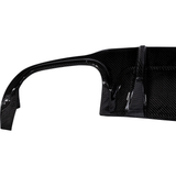 Suvneer Motorsports Suvneer XY Designed W204 Facelift Carbon Fiber Diffuser W204CFDIF-XY