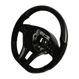 Suvneer Motorsports Suvneer W204 Facelift Carbon Fiber Steering Wheel W204CFSW-A