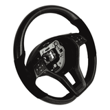 Suvneer Motorsports Suvneer W204 Facelift Carbon Fiber Steering Wheel W204CFSW-A