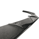 Suvneer Motorsports Suvneer W205 C63 Preface Sedan Edition I Designed Carbon Fiber Front Lip W2054DC63CFLIP-ED1