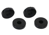 Whiteline Plus Front Swaybar to Control Arm Bushing - Mazda 323 1977-1985 / RX3 1972-1977 / RX4 1973-1979 by Whiteline WHL-W21082