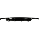 Suvneer Motorsports Suvneer W211 Four Fins Rear Diffuser Carbon Fiber W211CFDIFV4