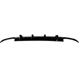 Suvneer Motorsports Suvneer W211 Four Fins Rear Diffuser Carbon Fiber W211CFDIFV4