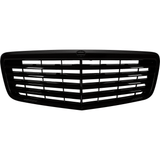Suvneer Motorsports Suvneer W211 Facelift Glossy Black Front Grille W211E63G-GB